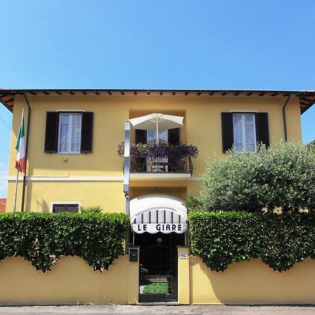 Hotel Le Giare Marina di Pietrasanta Εξωτερικό φωτογραφία