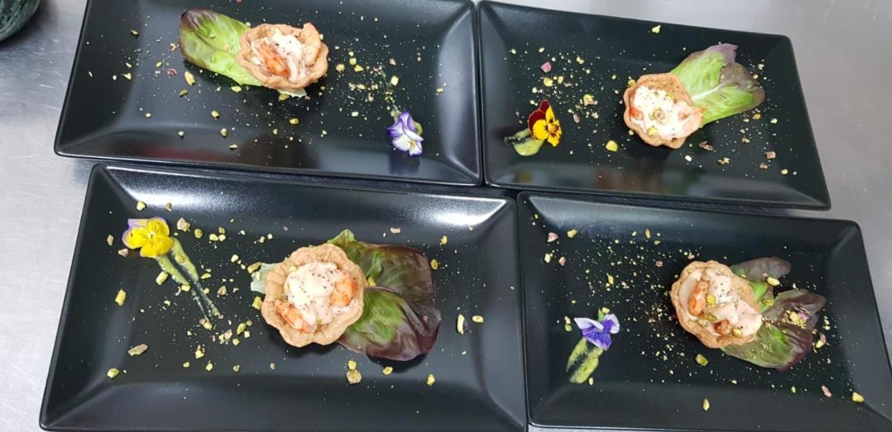 Hotel Le Giare Marina di Pietrasanta Εξωτερικό φωτογραφία