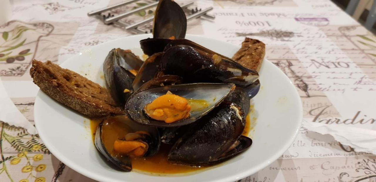 Hotel Le Giare Marina di Pietrasanta Εξωτερικό φωτογραφία