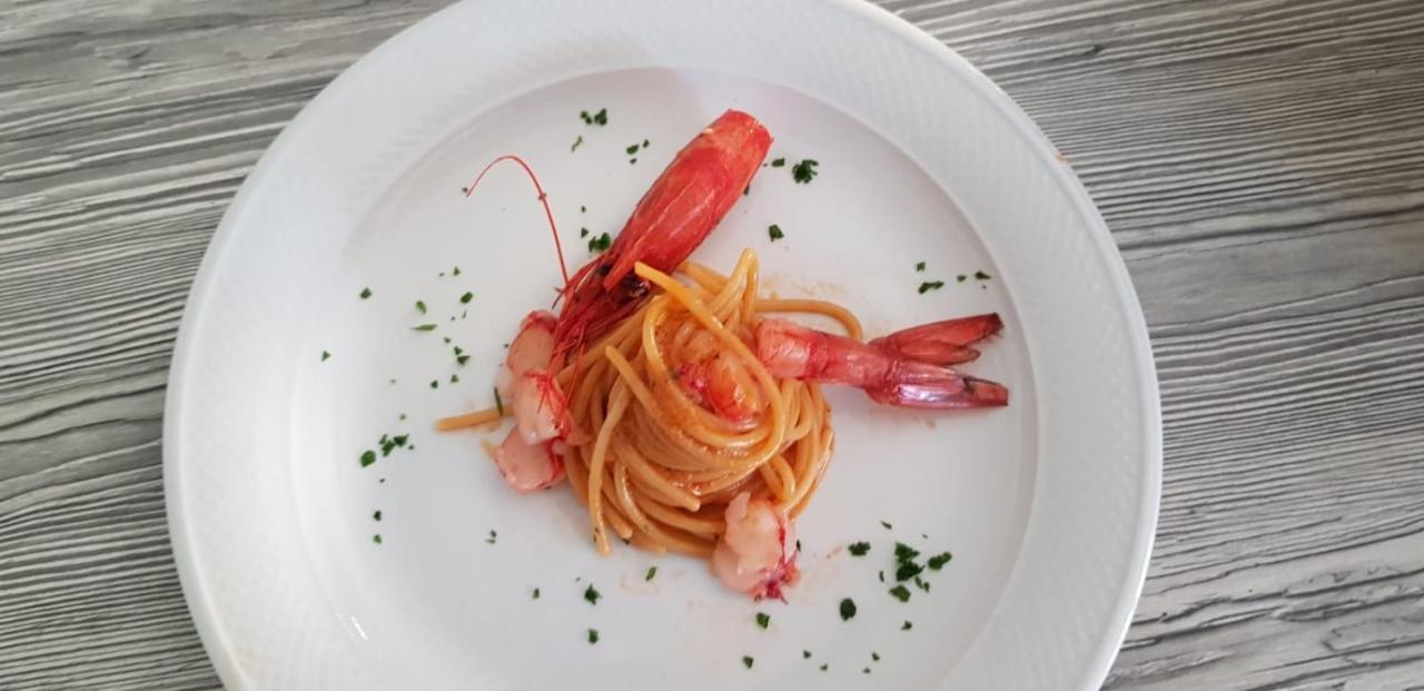 Hotel Le Giare Marina di Pietrasanta Εξωτερικό φωτογραφία