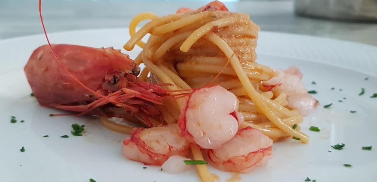 Hotel Le Giare Marina di Pietrasanta Εξωτερικό φωτογραφία