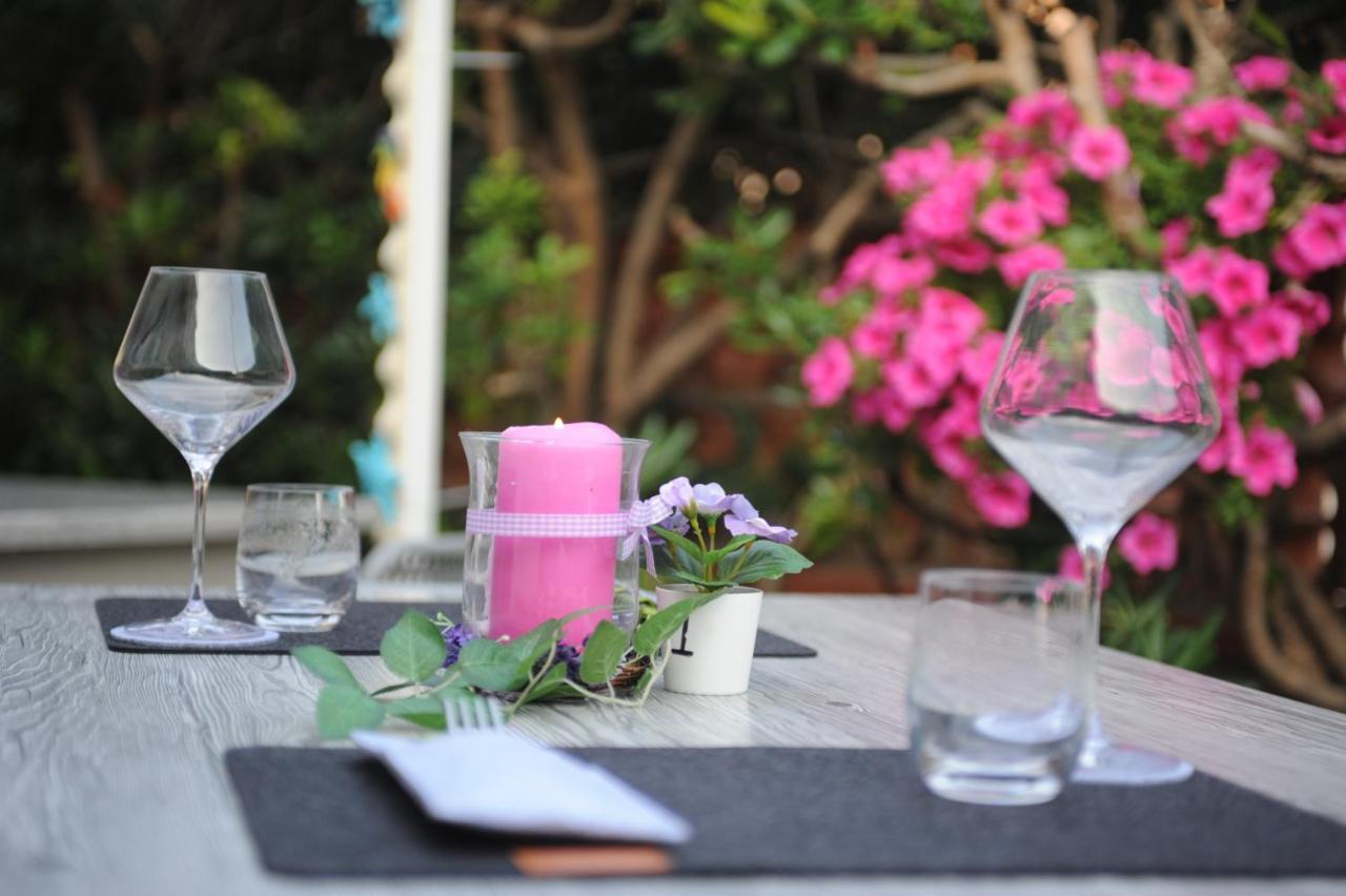 Hotel Le Giare Marina di Pietrasanta Εξωτερικό φωτογραφία