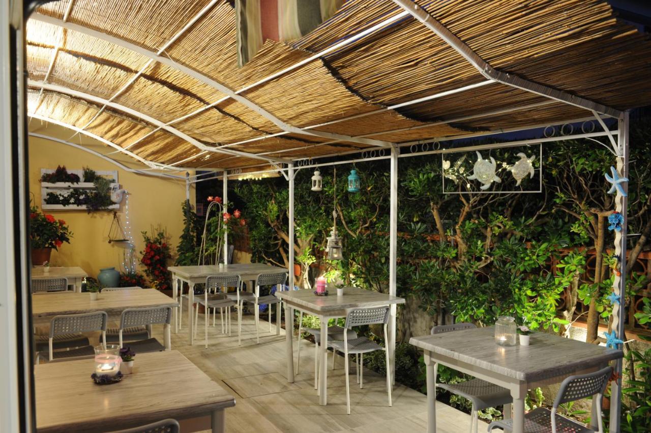 Hotel Le Giare Marina di Pietrasanta Εξωτερικό φωτογραφία