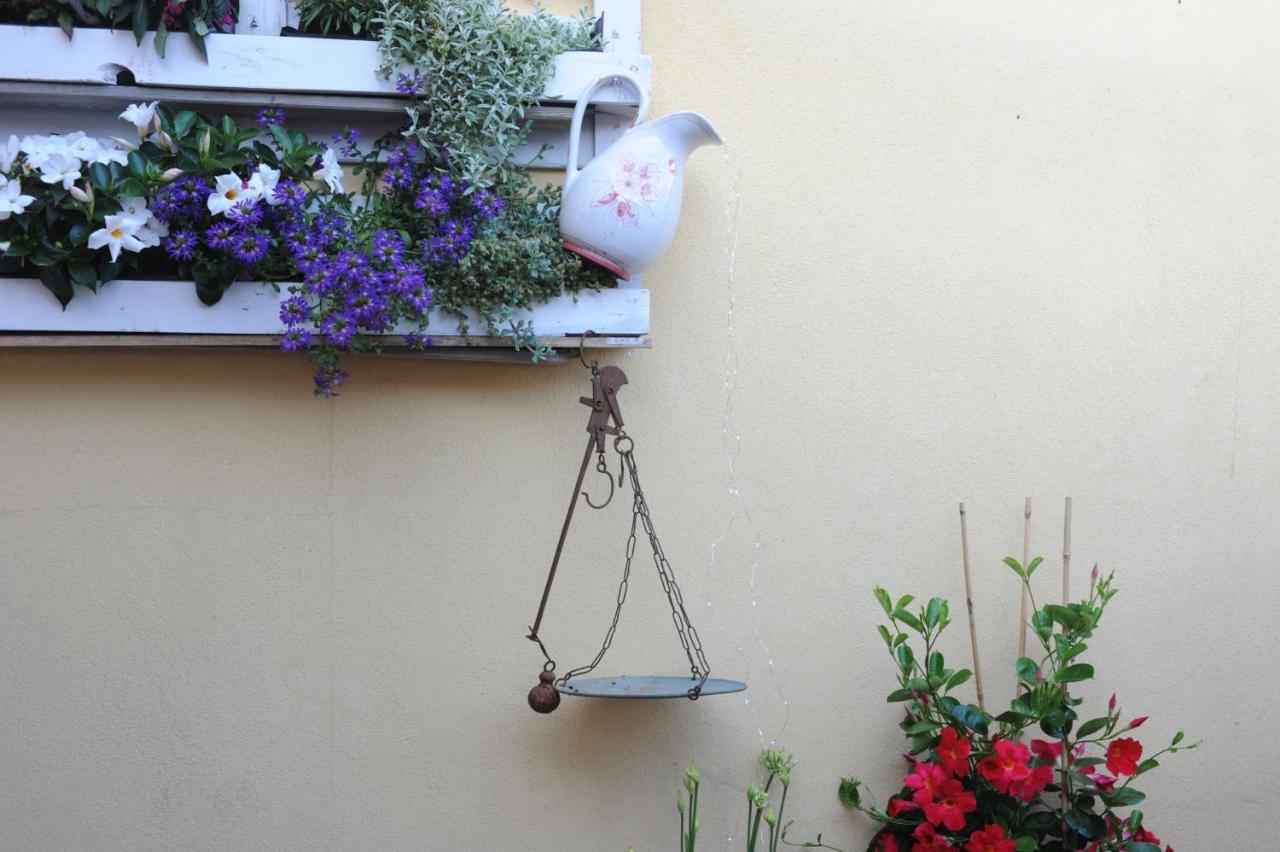 Hotel Le Giare Marina di Pietrasanta Εξωτερικό φωτογραφία