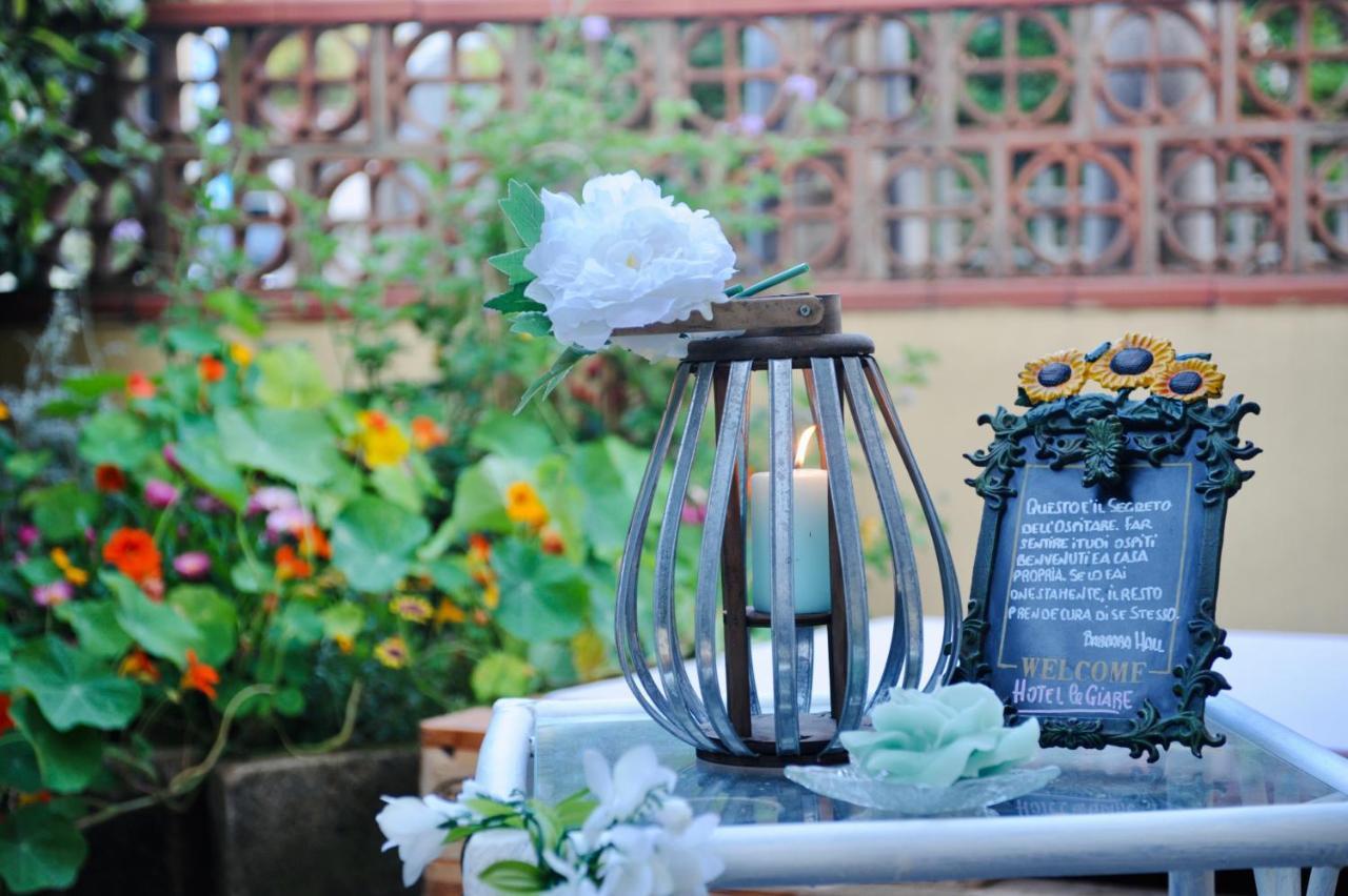 Hotel Le Giare Marina di Pietrasanta Εξωτερικό φωτογραφία