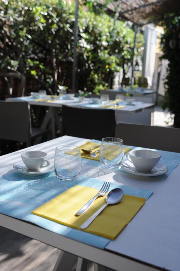 Hotel Le Giare Marina di Pietrasanta Εξωτερικό φωτογραφία
