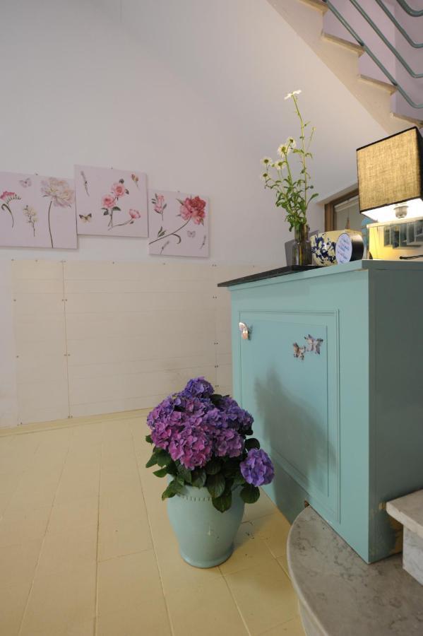 Hotel Le Giare Marina di Pietrasanta Εξωτερικό φωτογραφία