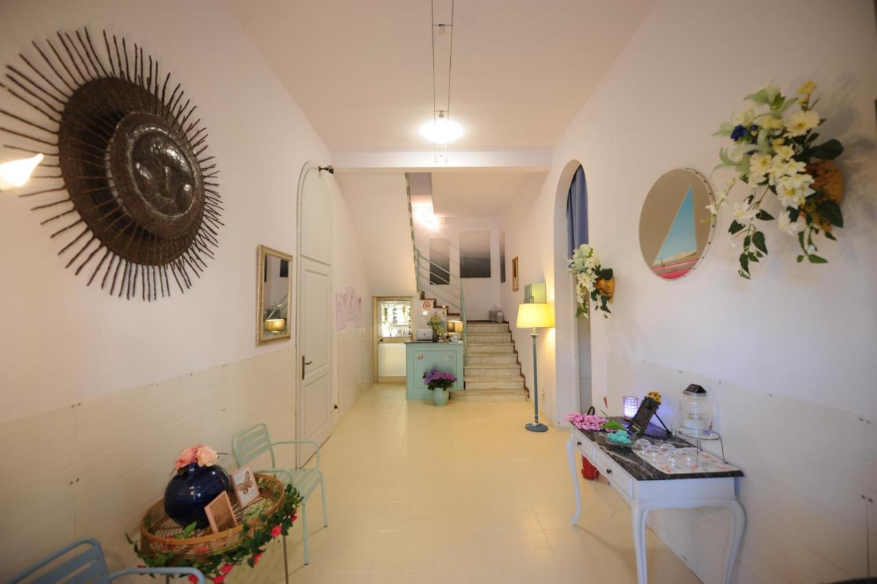 Hotel Le Giare Marina di Pietrasanta Εξωτερικό φωτογραφία