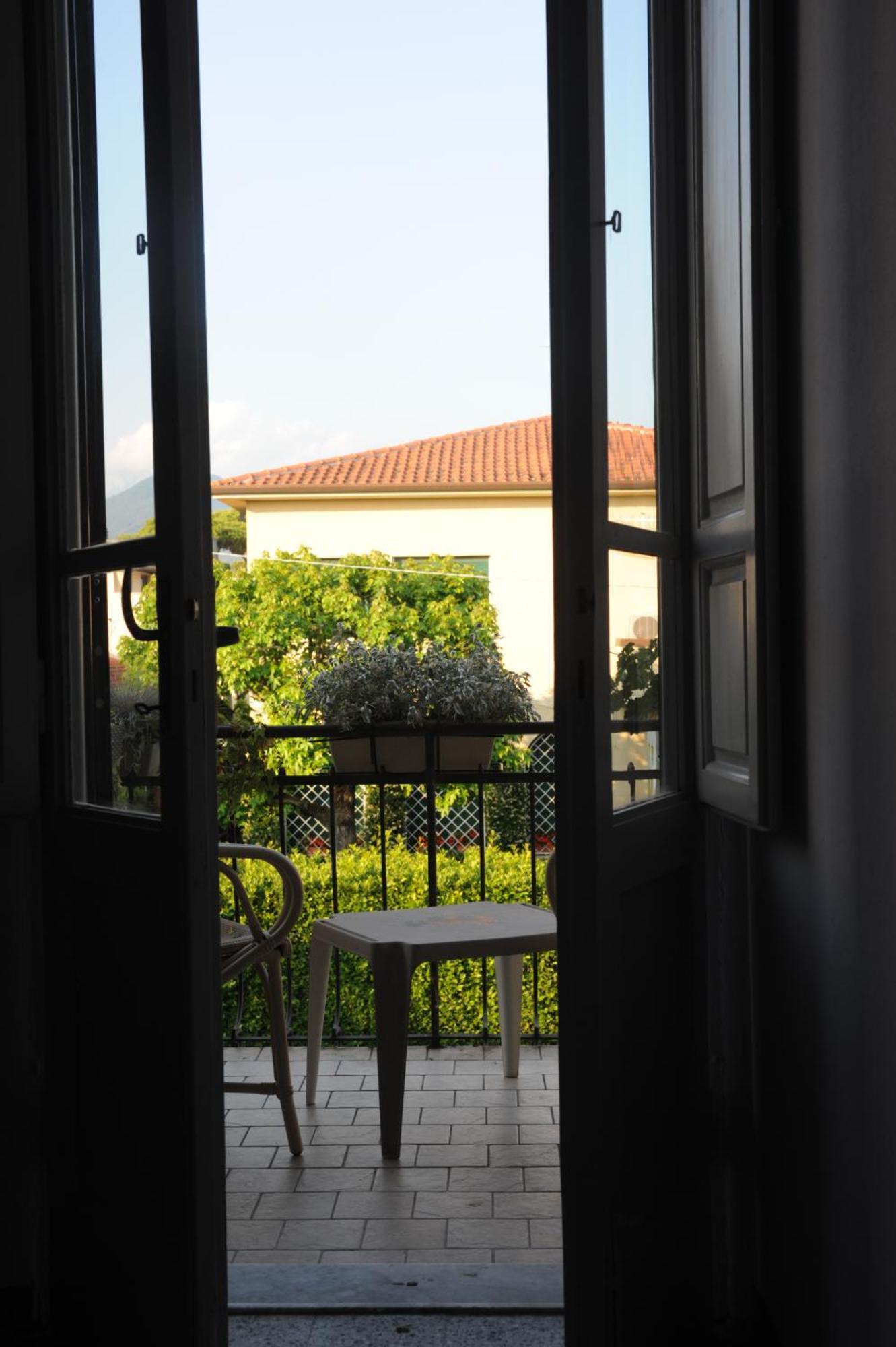 Hotel Le Giare Marina di Pietrasanta Εξωτερικό φωτογραφία